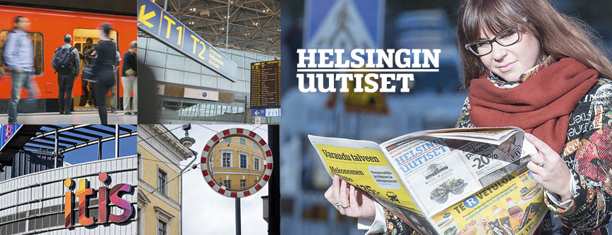 Helsingin Uutiset - Etelä-Suomen Media Oy